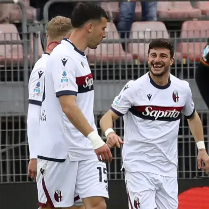 Le immagini di Venezia-Bologna