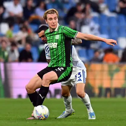 Le immagini di Sassuolo-Como