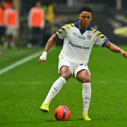 Parma-Fiorentina apre l'ultima del 2025