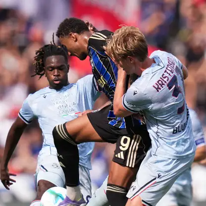 Pisa vs Udinese: photos