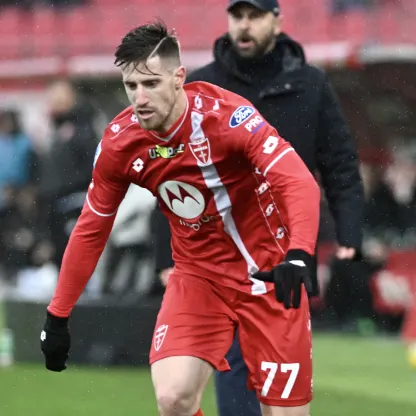 Le immagini di Monza-Hellas Verona