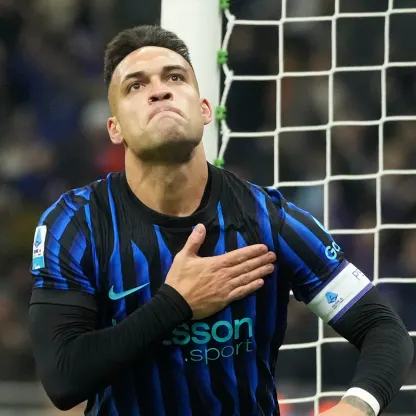 Inter vs Como: photos