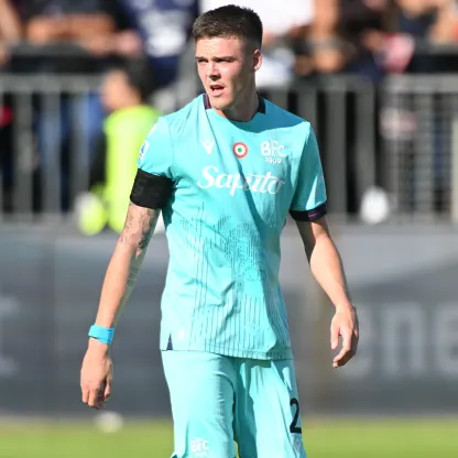 Le immagini di Cagliari-Bologna