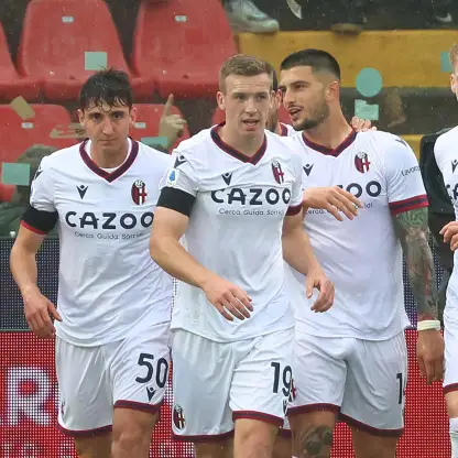 Cremonese vs Bologna: photos 