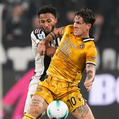 Le immagini di Juventus-Udinese