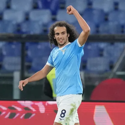 Le immagini di Lazio-Lecce