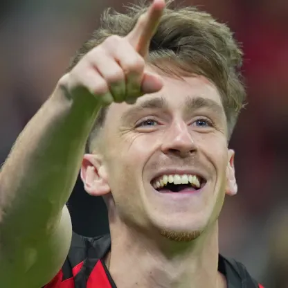 Le immagini di Milan-Napoli