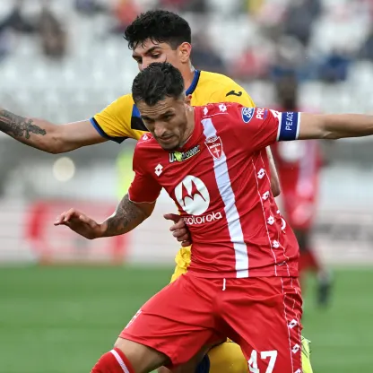 Le immagini di Monza-Atalanta