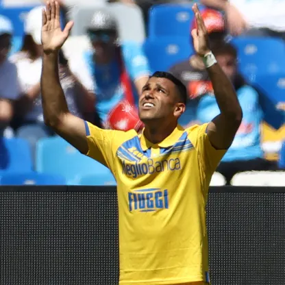 Le immagini di Napoli-Frosinone