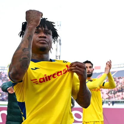 Le immagini di Bologna-Hellas Verona