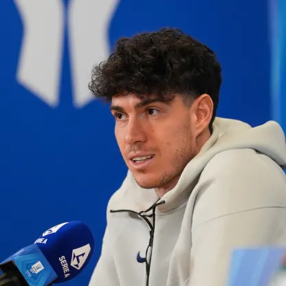 Inter's press conference ahead of Bologna-Inter