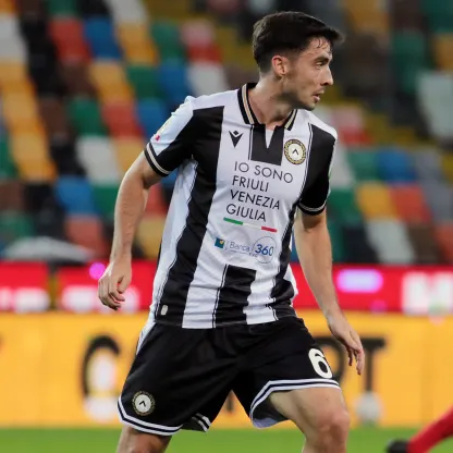 Le immagini di Udinese-Salernitana