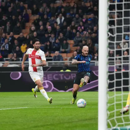 Le immagini di Inter-Genoa