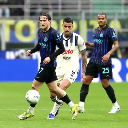 Le immagini di Inter-Atalanta