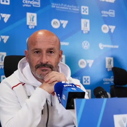 Bologna-Inter: la conferenza stampa dei rossoblù alla vigilia della Semifinale