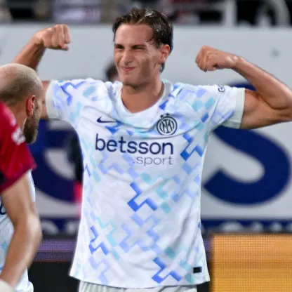 Cagliari vs Inter: photos