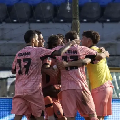 Pisa vs Cesena: photos