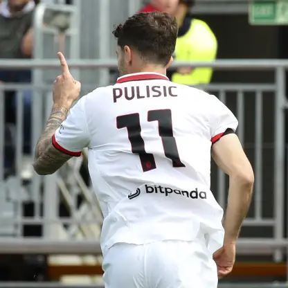 Le immagini di Venezia-Milan