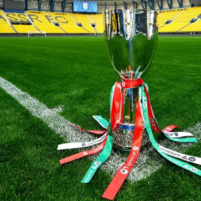 Anatomia della EA SPORT FC Supercup