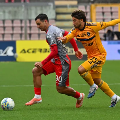 Le immagini di Cremonese-Pisa