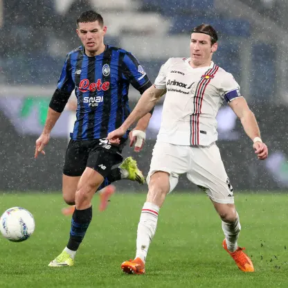 Le immagini di Atalanta-Cremonese