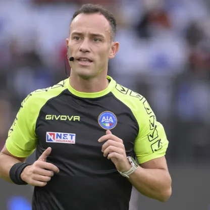 Le designazioni arbitrali dei sedicesimi