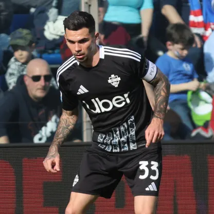 Le immagini di Como-Venezia