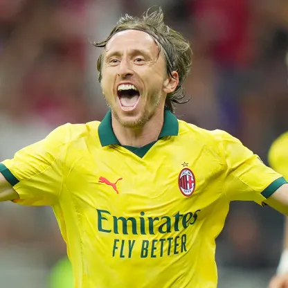 Le immagini di Milan-Bologna