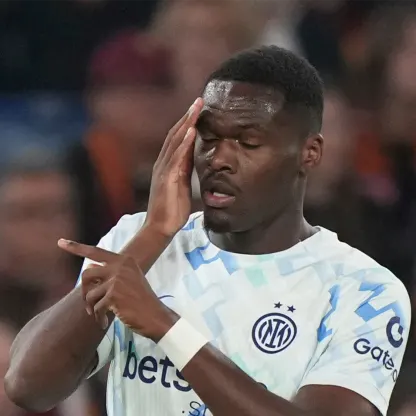 Le immagini di Roma-Inter