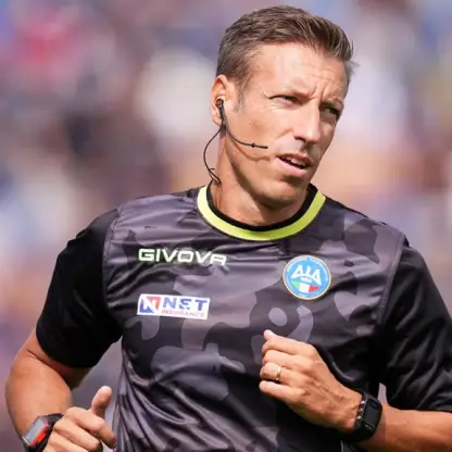 Le designazioni arbitrali della 18ª