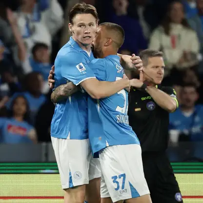 Napoli vs Torino: photos