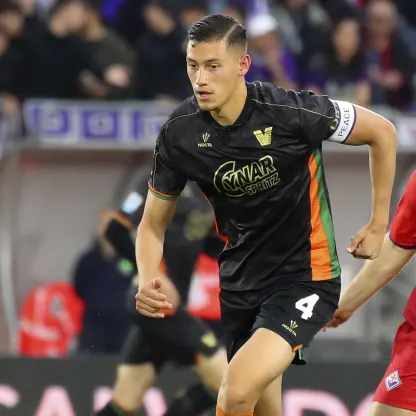 Le immagini di Venezia-Fiorentina