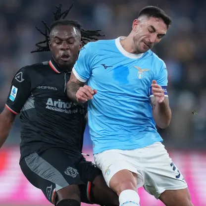 Le immagini di Lazio-Cremonese