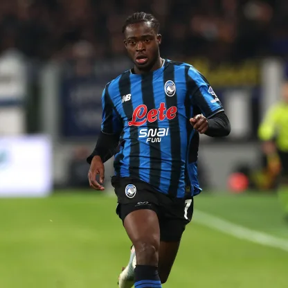 Atalanta-Roma, il ritorno di Gasp