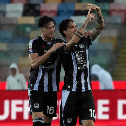 Udinese vs Palermo: photos