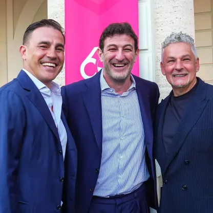 Charity Gala Dinner powered by Dazn