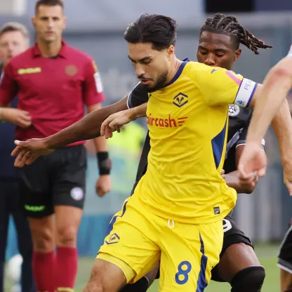 Le immagini di Udinese-Hellas Verona