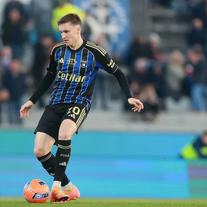 Juventus a Pisa per continuare a salire