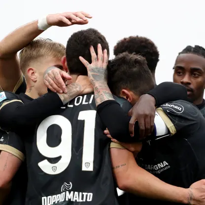 Le immagini di Monza-Cagliari