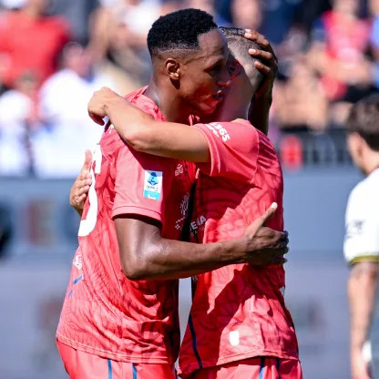 Cagliari vs Parma: photos