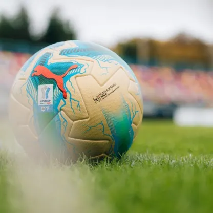 THE SPECIAL EDITION OF THE ORBITA MATCH BALL