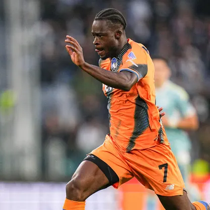 Le immagini di Juventus-Atalanta