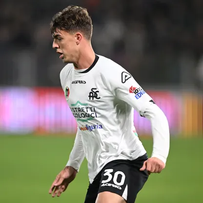 Le immagini di Spezia-Inter 