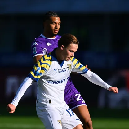 Le immagini di Parma-Fiorentina