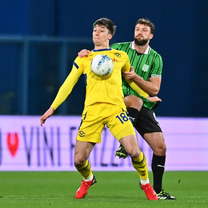 Le immagini di Sassuolo-Hellas Verona