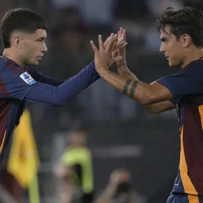 Juventus-Roma, l’ambizione dei due tecnici