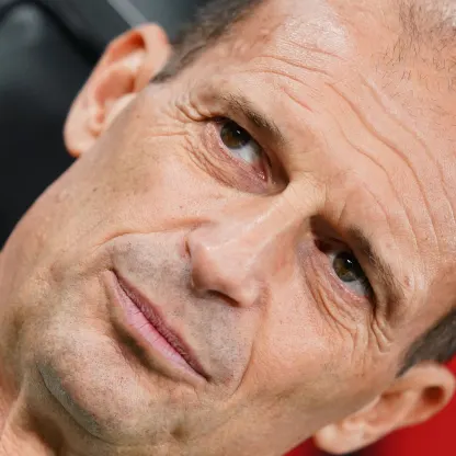 Allegri-Milan: the second act
