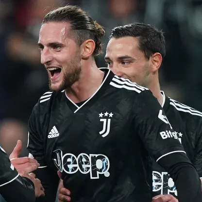 Le immagini di Juventus-Sampdoria 