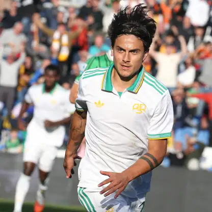 Le immagini di Sassuolo-Roma