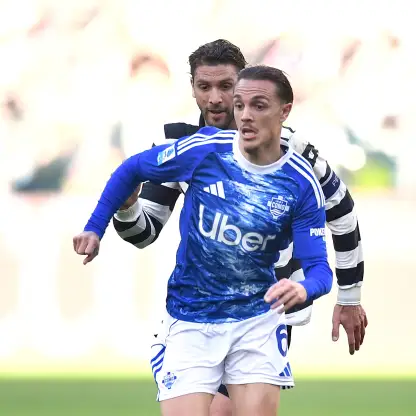 Le immagini di Juventus-Como